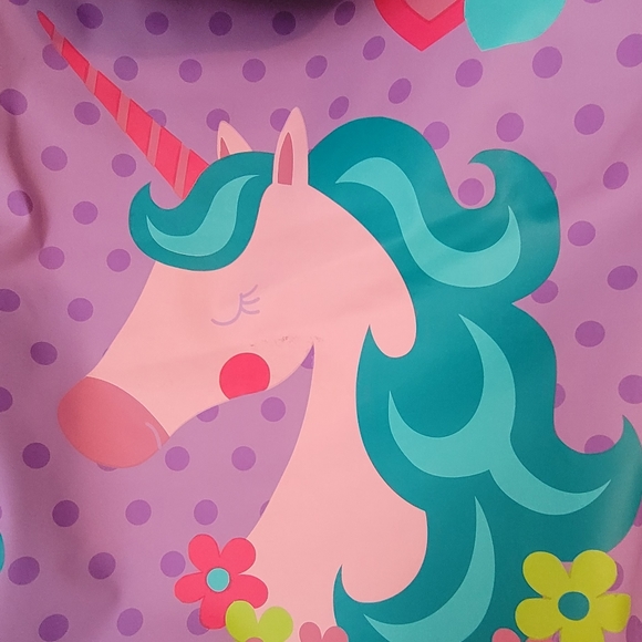 (SOLD) Stephen Joseph Kids Raincoat - Picture 8 of 8